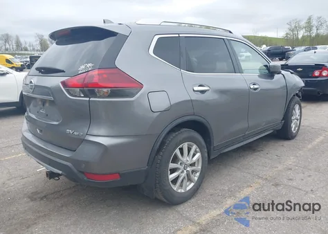 2020 Nissan Rogue Sv Intelligent Awd z USA, uszkodzony, nr VIN KNMAT2MV5LP505962